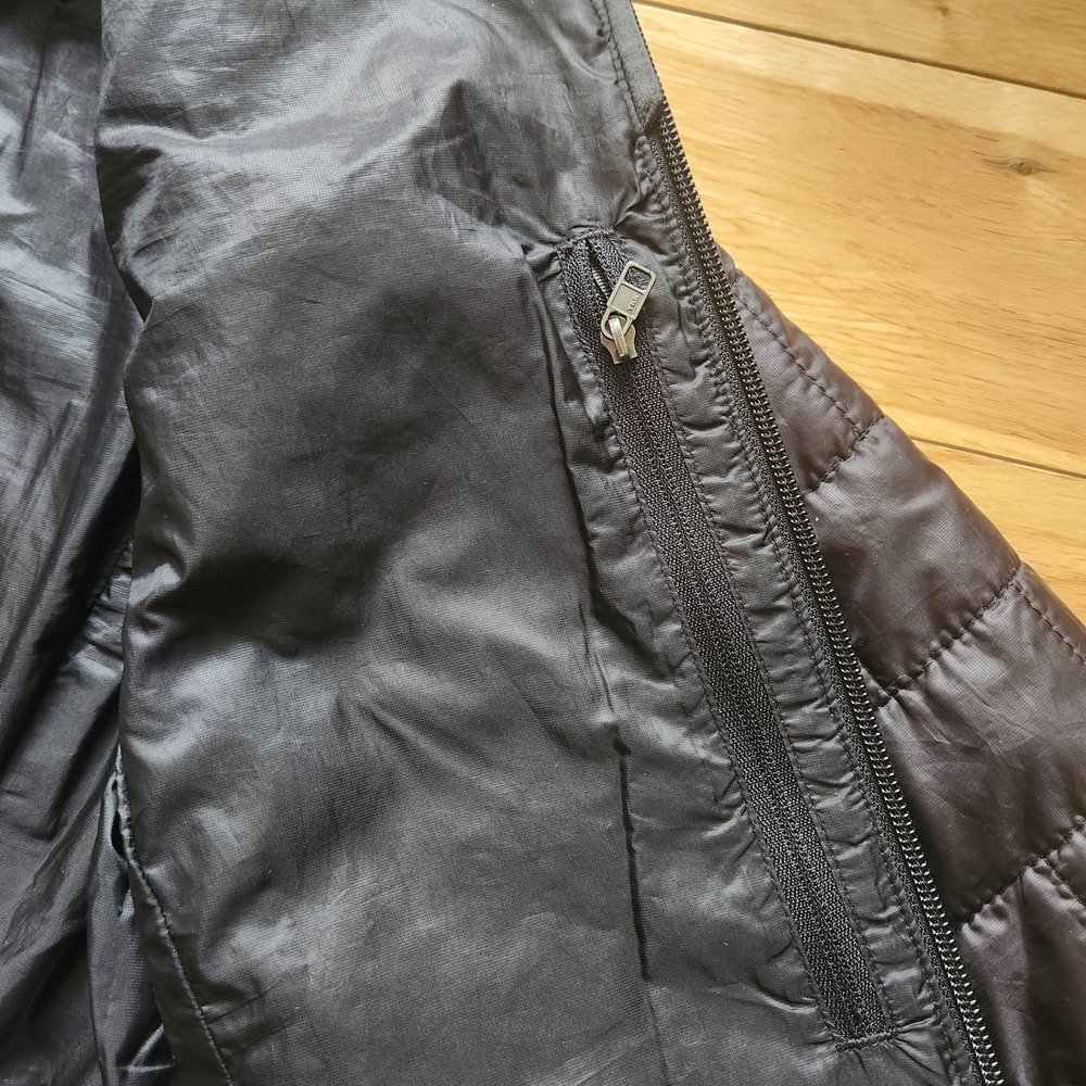 Patagonia Nanopuff Jacket - Black - Picture 9 of 13